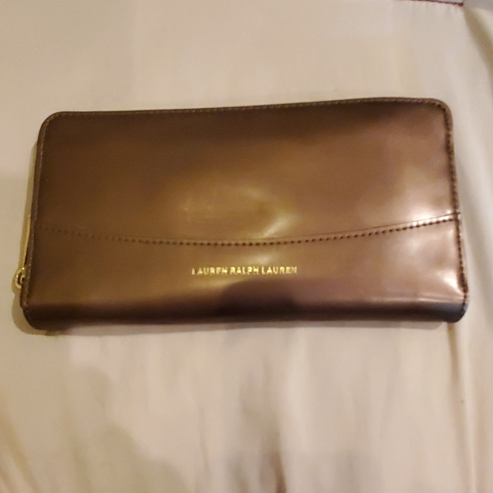 NWT Ralph Lauren Wallet
